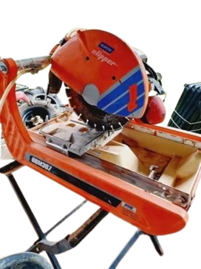 Picture of BLOCK SAW - ELECTRIC (ORANGE)