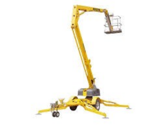 Picture of BOOM LIFT - HAULOTTE - 55' (25)