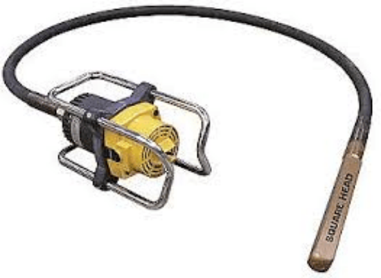 Picture of CONCRETE VIBRATOR