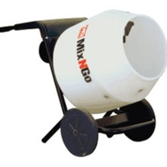 Picture of CEMENT MIXER-ELECTRIC