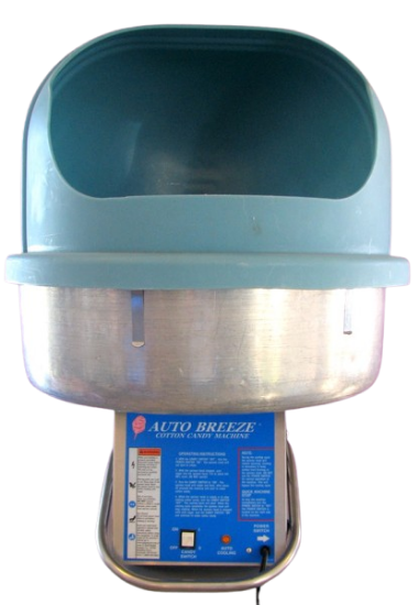 Picture of COTTON CANDY MACHINE