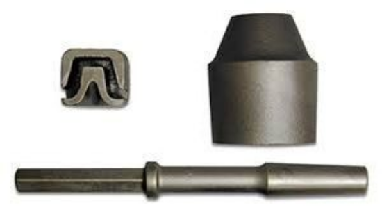 Picture of DRIVING CUP (JACKHAMMER)