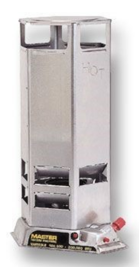 Picture of PROPANE HEATER - 200,000 BTU