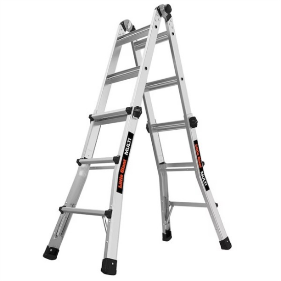Picture of LADDER - 11'/14' (COLLAPSIBLE)
