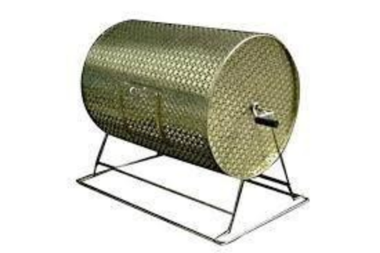 Picture of RAFFLE BARREL