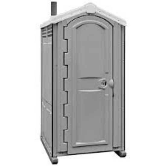 Picture of PORTABLE TOILET-  W/SANITIZER