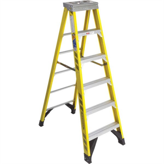 Picture of LADDER -  6' (STEP)