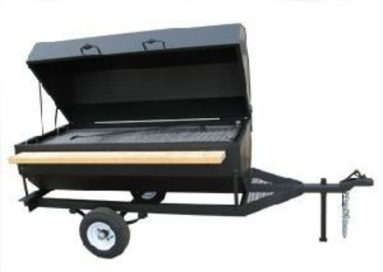 Picture of GRILL - 6' PROPANE TOW BEHIND