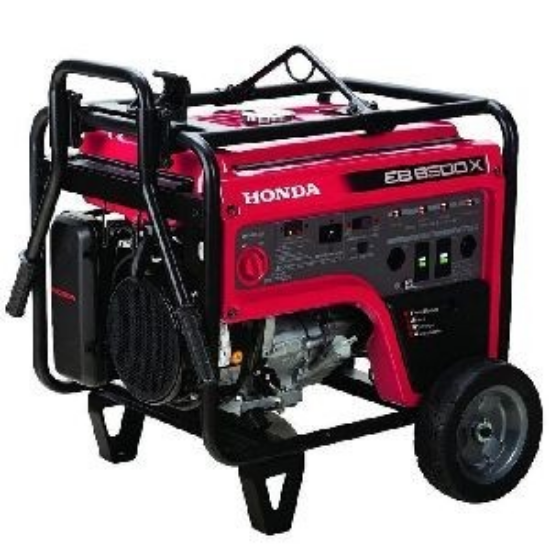Picture of GENERATOR - 6500 WATT