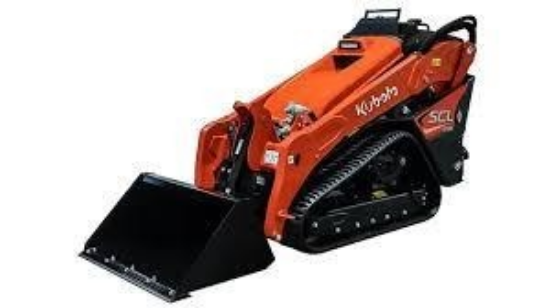 Picture of MINI SKID LOADER (WALK BEHIND)