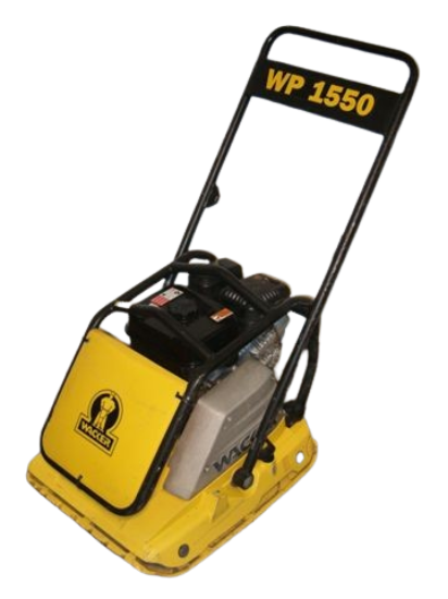 Picture of PLATE TAMPER - WACKER #1