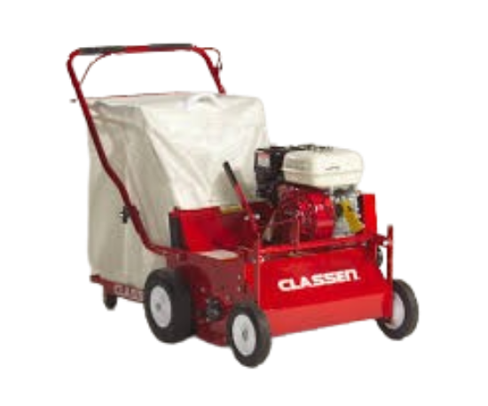 Picture of POWER RAKE - CLASSEN (RED)
