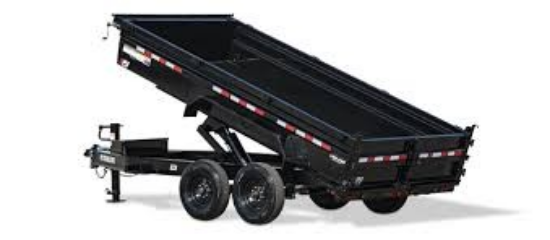 Picture of TRAILER - DUMP (PJ)