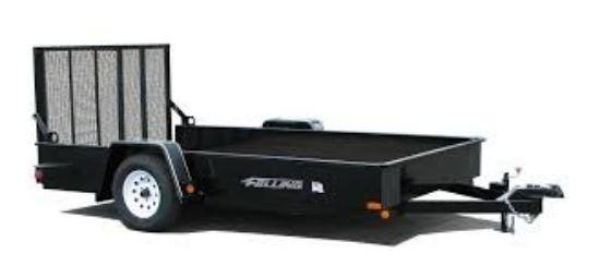 Picture of TRAILER - 6 X 12 OPEN