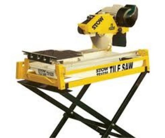 Picture of TILE SAW - WET