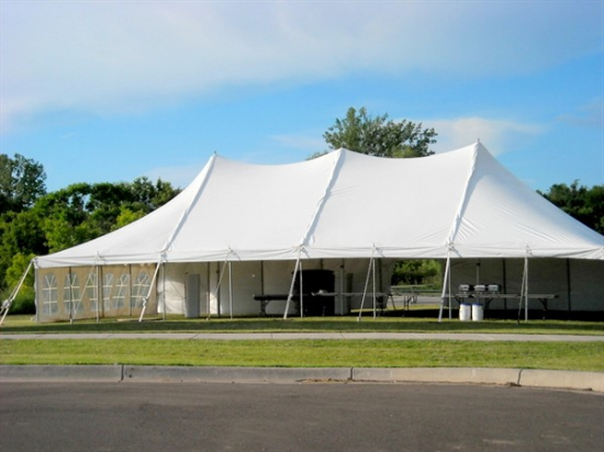 Picture of 30 X 60 WHITE TENT