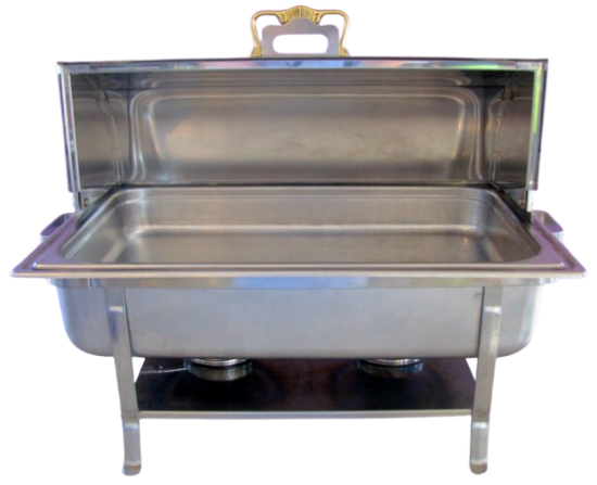 Picture of CHAFING DISH - ROLL TOP COVER