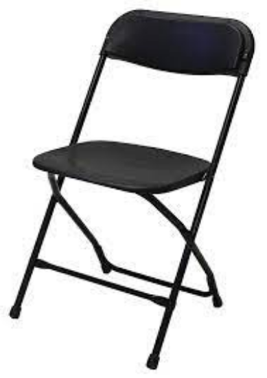 Picture of CHAIRS - BLACK