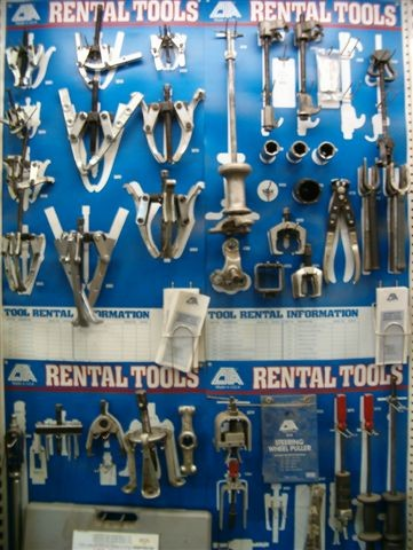 Picture of BALL JOINT SERVICE SET