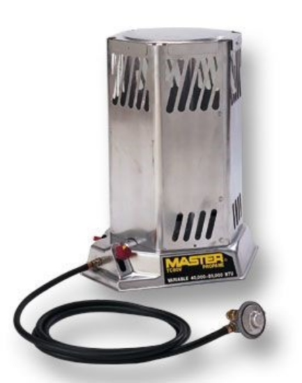 Picture of PROPANE - MUSHROOM HEATER 250K BTU