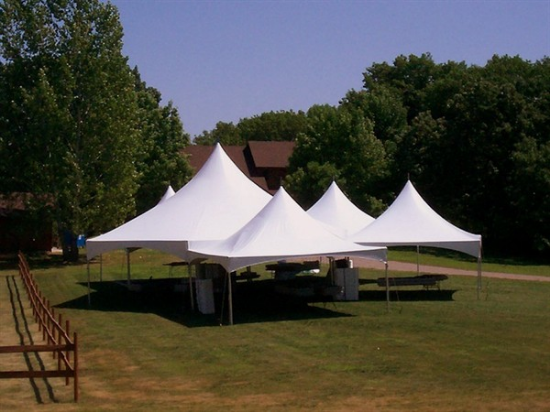 Picture of HEXAGON + 3 - 20 X 20'S