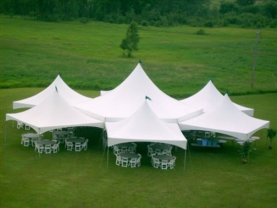 Picture of HEXAGON + 6 - 20 X 20'S