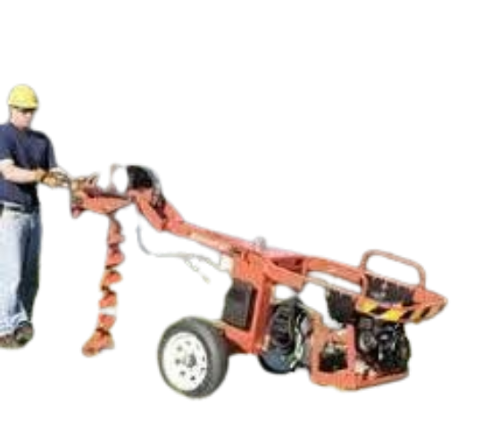 Picture of AUGER - TOW BEHIND