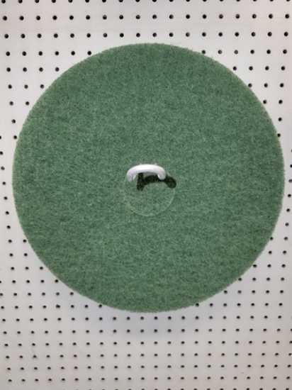 Picture of 17" SCRUBBING PAD - GREEN/BLUE