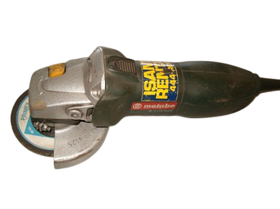 Picture of GRINDER - 4"