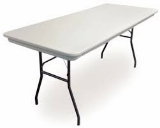 Picture of TABLES - 8 FT  BANQUET