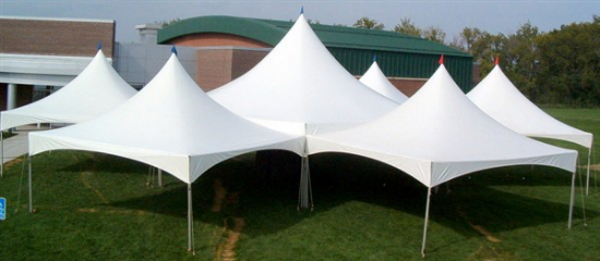 Picture of HEXAGON + 5 - 20 X 20'S