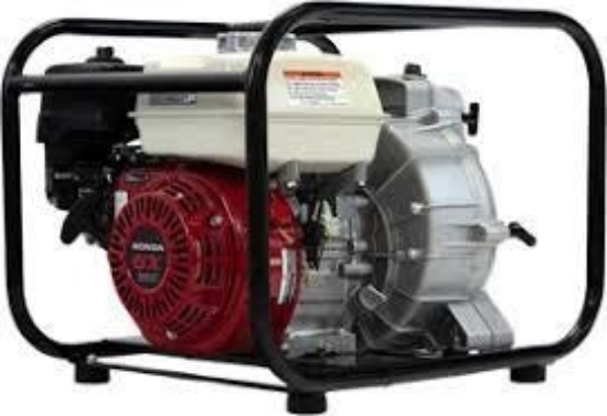 Picture of WATER PUMP - TRASH - BRAVE