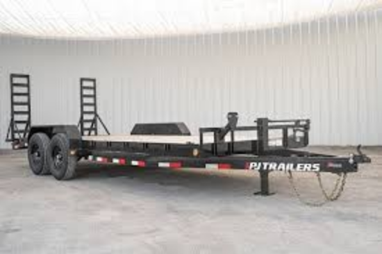 Picture of TRAILER -10,000LB - 20' (PJ-1)