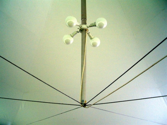 Picture of CENTERPOLE LIGHTS FOR HEXAGON TENT